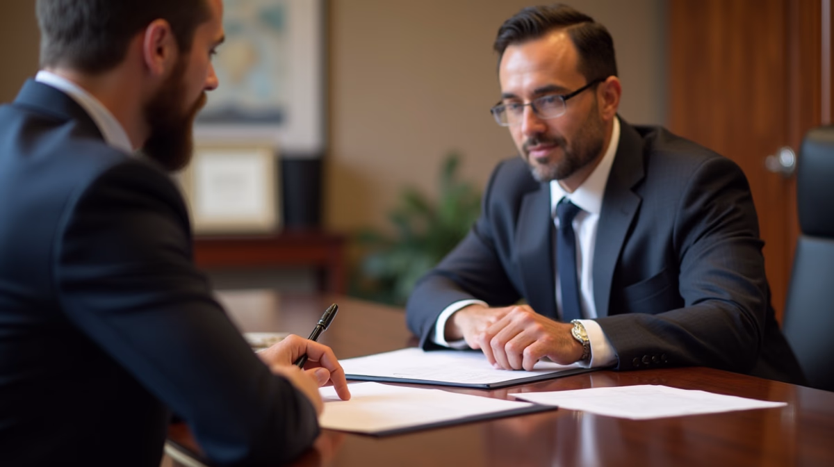 The experienced legal team at Escondido Probate Law serving Riverside County wills matters meets with executors in the Southern California office to execute vital petitions discussing What are the Grounds to Contest a Trust