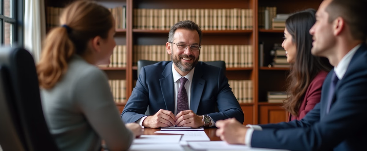 The legal counsel at Escondido Probate Law serving Riverside County estate matters meets with beneficiaries in our Southern California office to execute necessary paperwork discussing What are the Key Considerations When Dealing with Assets in Multiple Countries