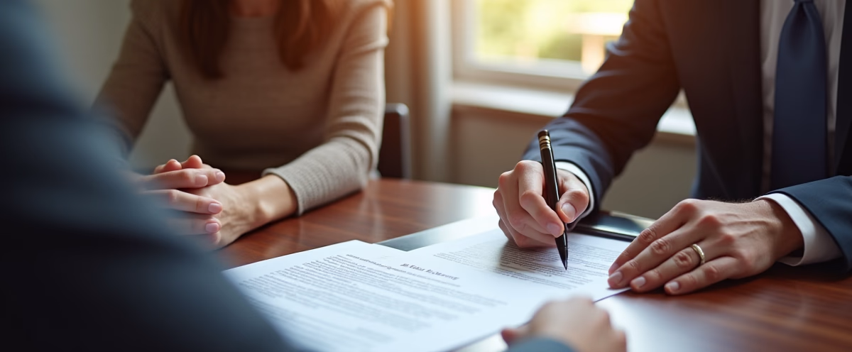 The experienced legal team at Escondido Probate Law serving Riverside County wills matters meets with executors in the Southern California office to execute vital petitions discussing What are the Risks of a Beneficiary Serving as Executor