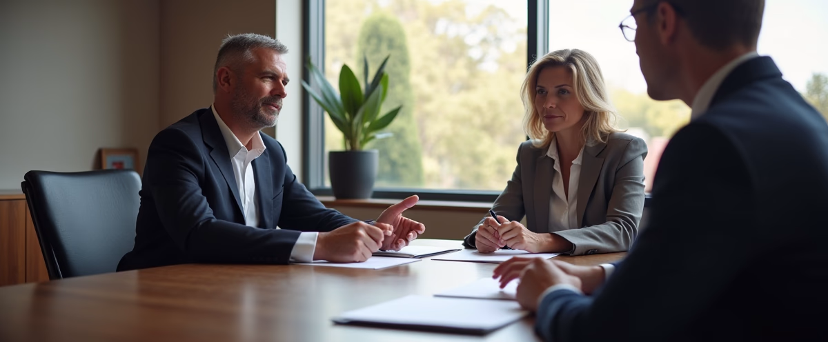 The legal counsel at Escondido Probate Law serving Riverside County estate matters meets with beneficiaries in our Southern California office to execute necessary paperwork discussing What are the Unique Challenges with SecondtoDie Policies in an ILIT