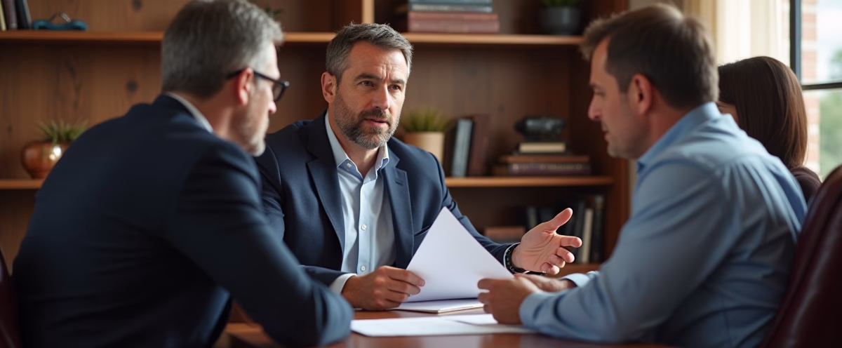 The experienced legal team at Escondido Probate Law serving Riverside County wills matters meets with executors in the Southern California office to execute vital petitions discussing What are the biggest pitfalls families face when inheriting a home