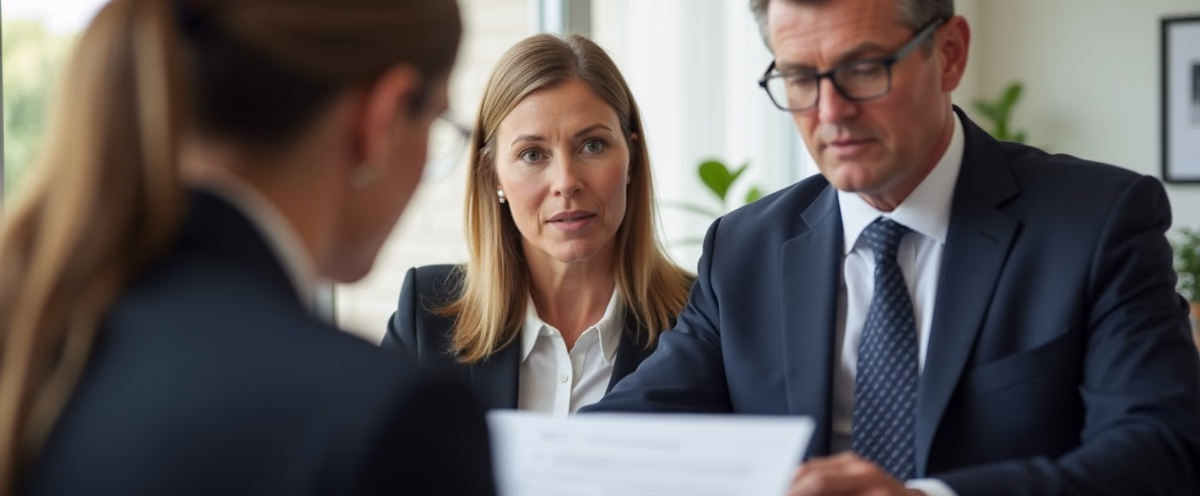 The experienced legal team at Escondido Probate Law serving Riverside County wills matters meets with executors in the Southern California office to execute vital petitions discussing What are the essential components of a valid California will