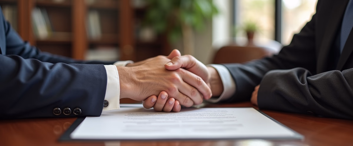 The legal counsel at Escondido Probate Law serving Riverside County estate matters meets with beneficiaries in our Southern California office to execute necessary paperwork discussing What are the implications of a trustee vacancy in an ILIT