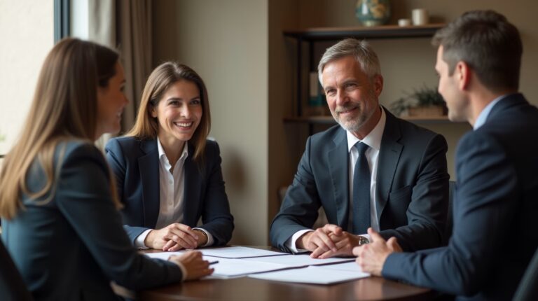 The legal counsel at Escondido Probate Law serving Riverside County estate matters meets with beneficiaries in our Southern California office to execute necessary paperwork discussing What are the limitations of a zeroed out GRAT