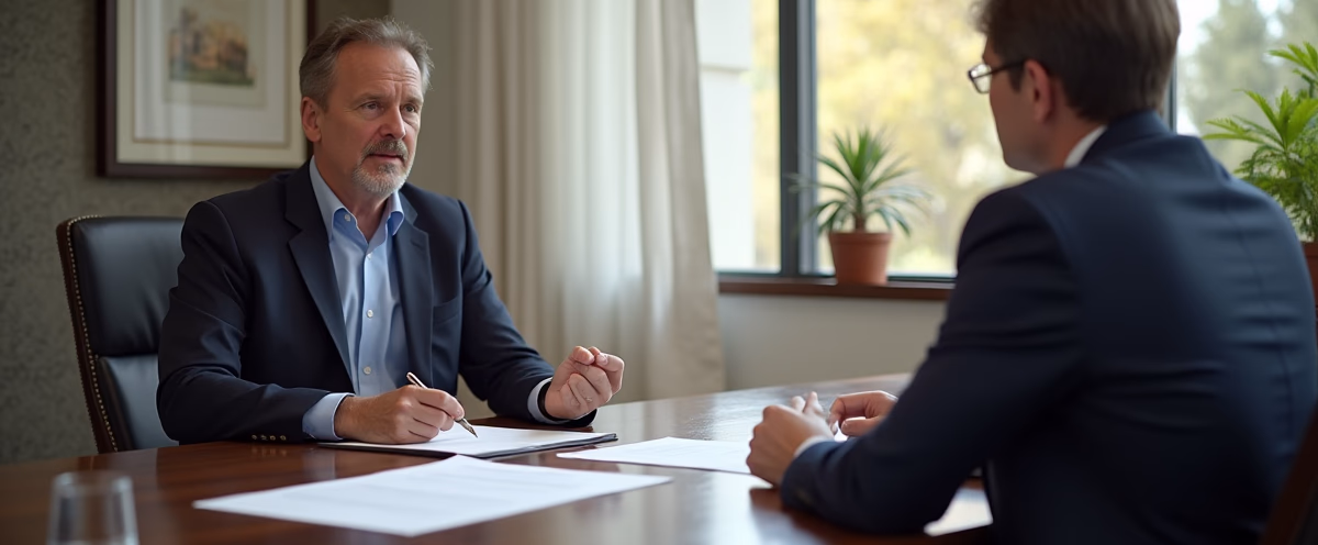 The legal counsel at Escondido Probate Law serving Riverside County estate matters meets with beneficiaries in our Southern California office to execute necessary paperwork discussing What are the most common sources of conflict in dynasty trusts