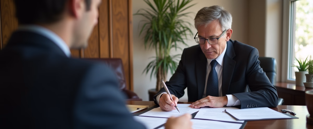 The legal counsel at Escondido Probate Law serving Riverside County estate matters meets with beneficiaries in our Southern California office to execute necessary paperwork discussing What are the potential pitfalls of selling assets to an ILIT