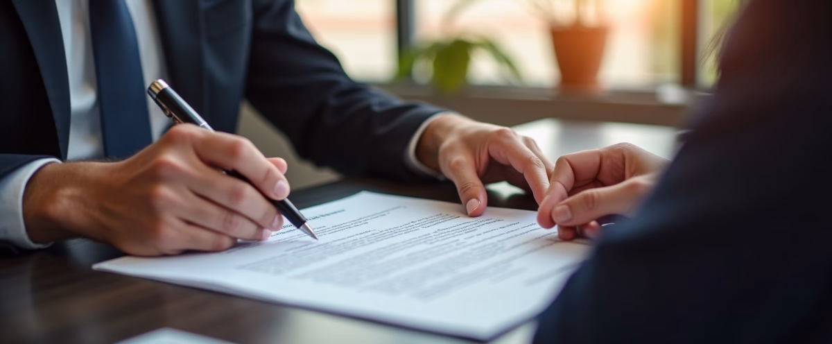 The legal counsel at Escondido Probate Law serving Riverside County estate matters meets with beneficiaries in our Southern California office to execute necessary paperwork discussing What are the reporting requirements for foreign assets in an irrevocable trust