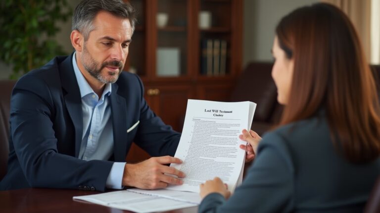 The legal counsel at Escondido Probate Law serving Riverside County estate matters meets with beneficiaries in our Southern California office to execute necessary paperwork discussing What assets are best suited for a Escondido dynasty trust