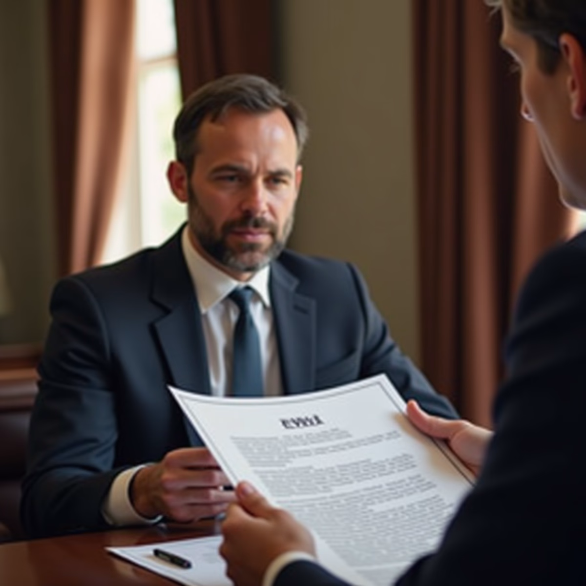 The dedicated legal team at Escondido Probate Law serving Riverside probate matters is pictured conferring with heirs to navigate the probate process to execute vital documents discussing What causes California probate cases to spiral into delay disputes and extra cost