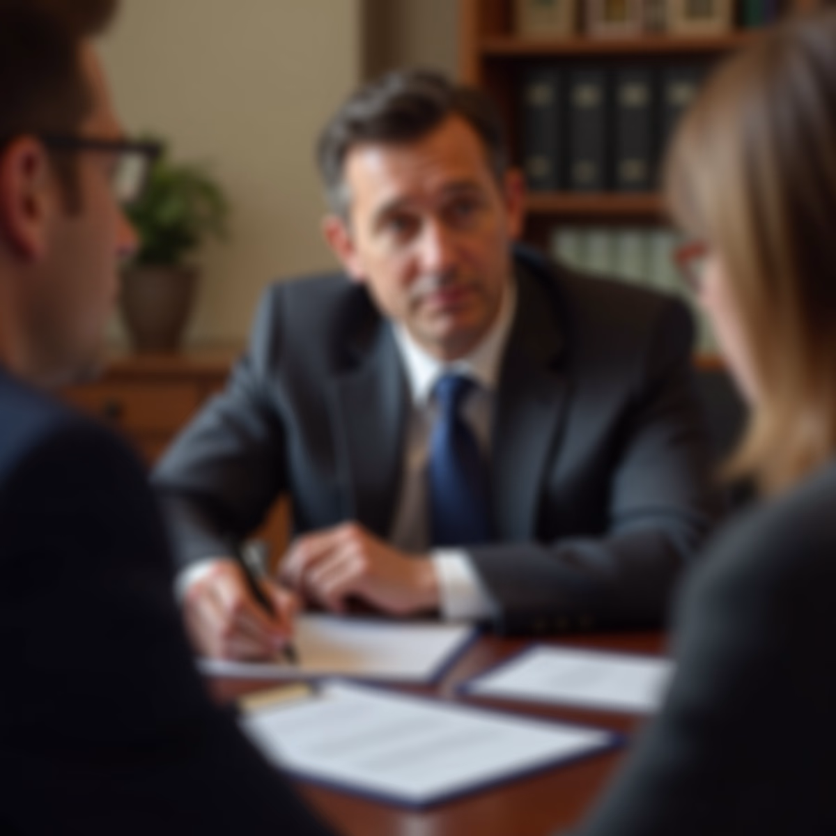 The dedicated legal team at Escondido Probate Law serving Riverside probate matters is pictured conferring with heirs to navigate the probate process to execute vital documents discussing What causes California probate cases to spiral into delay disputes and extra cost