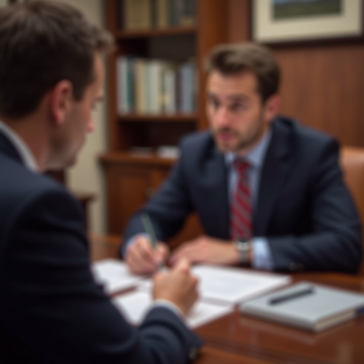 The dedicated legal team at Escondido Probate Law serving Riverside probate matters is pictured conferring with heirs to navigate the probate process to execute vital documents discussing What causes California probate cases to spiral into delay disputes and extra cost
