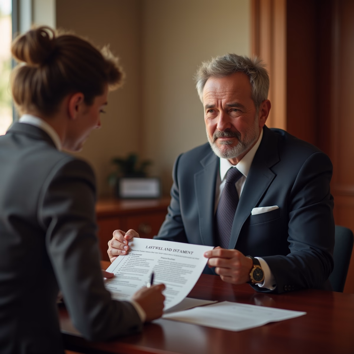 The dedicated legal team at Escondido Probate Law serving Riverside probate matters is pictured conferring with heirs to navigate the probate process to execute vital documents discussing What causes California probate cases to spiral into delay disputes and extra cost