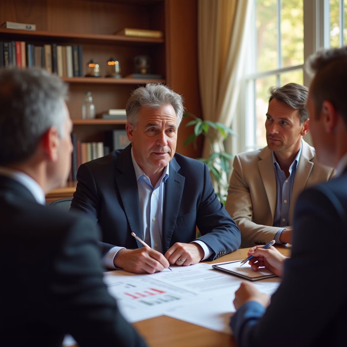 The dedicated legal team at Escondido Probate Law serving Riverside probate matters is pictured conferring with heirs to navigate the probate process to execute vital documents discussing What causes California probate cases to spiral into delay disputes and extra cost
