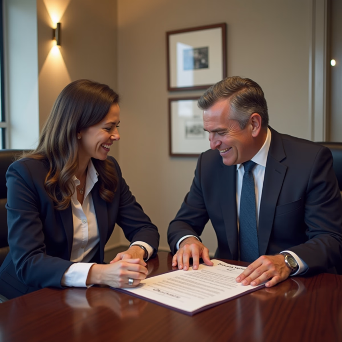 The dedicated legal team at Escondido Probate Law serving Riverside probate matters is pictured conferring with heirs to navigate the probate process to execute vital documents discussing What causes California probate cases to spiral into delay disputes and extra cost