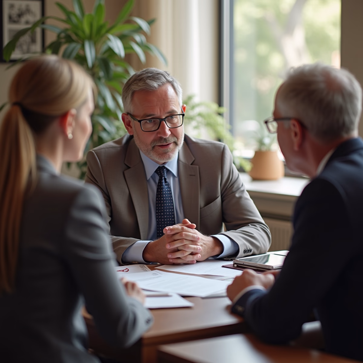 The dedicated legal team at Escondido Probate Law serving Riverside probate matters is pictured conferring with heirs to navigate the probate process to execute vital documents discussing What causes California probate cases to spiral into delay disputes and extra cost