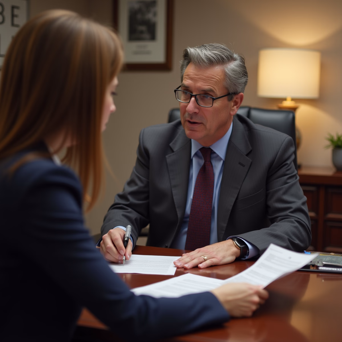 The dedicated legal team at Escondido Probate Law serving Riverside probate matters is pictured conferring with heirs to navigate the probate process to execute vital documents discussing What causes California probate cases to spiral into delay disputes and extra cost
