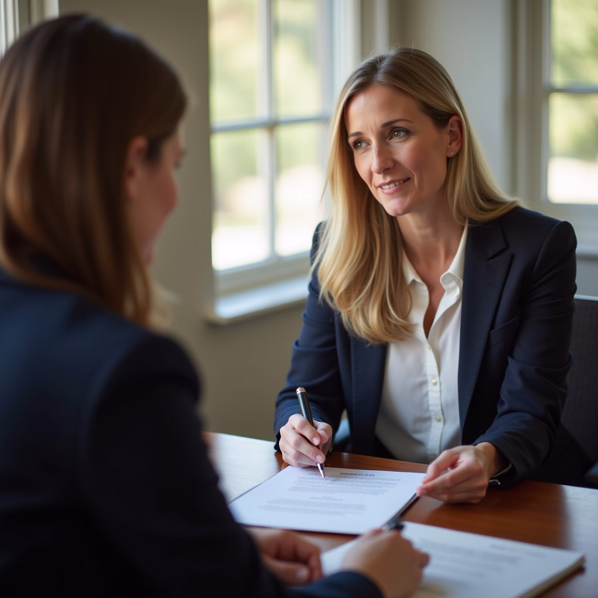 The dedicated legal team at Escondido Probate Law serving Riverside probate matters is pictured conferring with heirs to navigate the probate process to execute vital documents discussing What causes California probate cases to spiral into delay disputes and extra cost