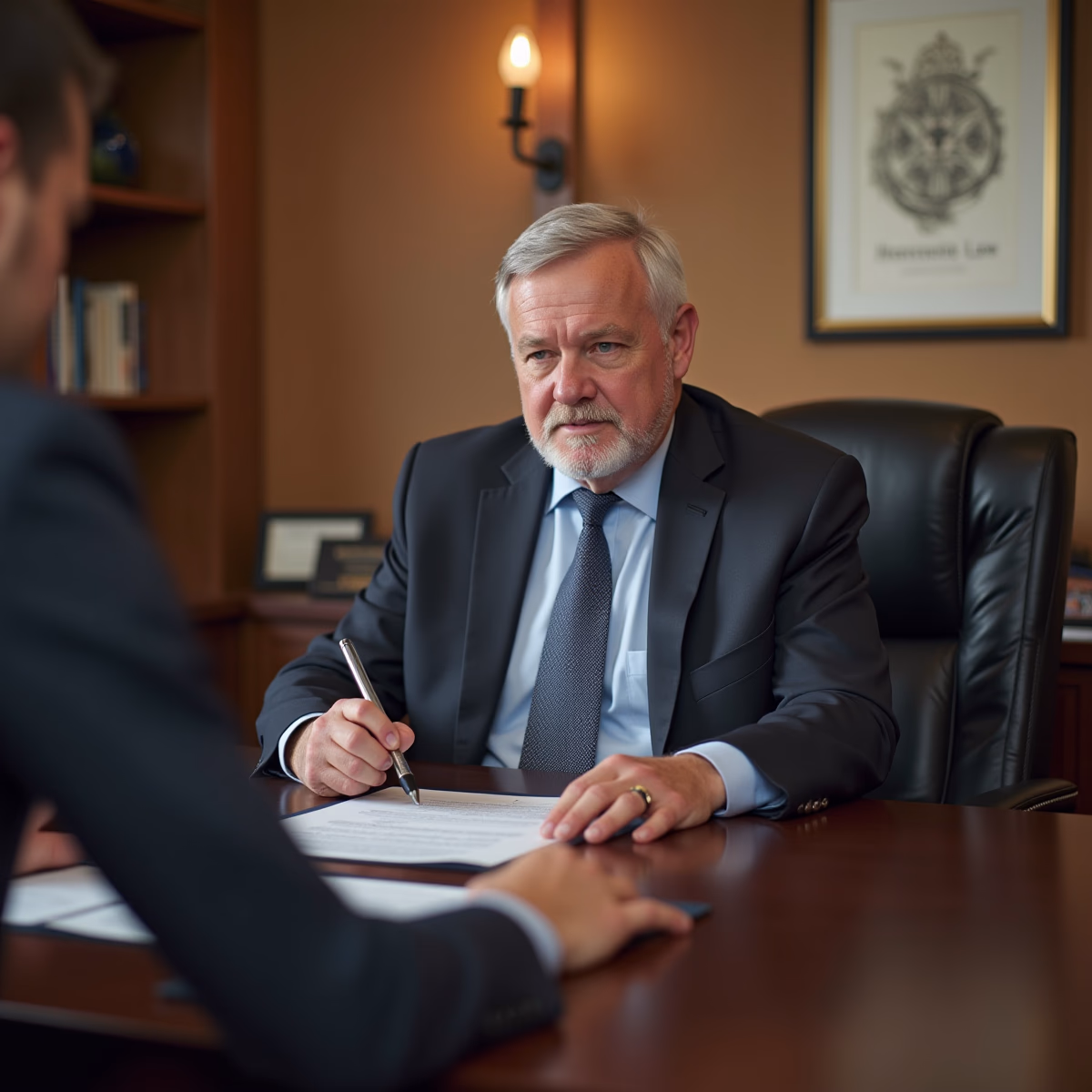 The dedicated legal team at Escondido Probate Law serving Riverside probate matters is pictured conferring with heirs to navigate the probate process to execute vital documents discussing What causes California probate cases to spiral into delay disputes and extra cost