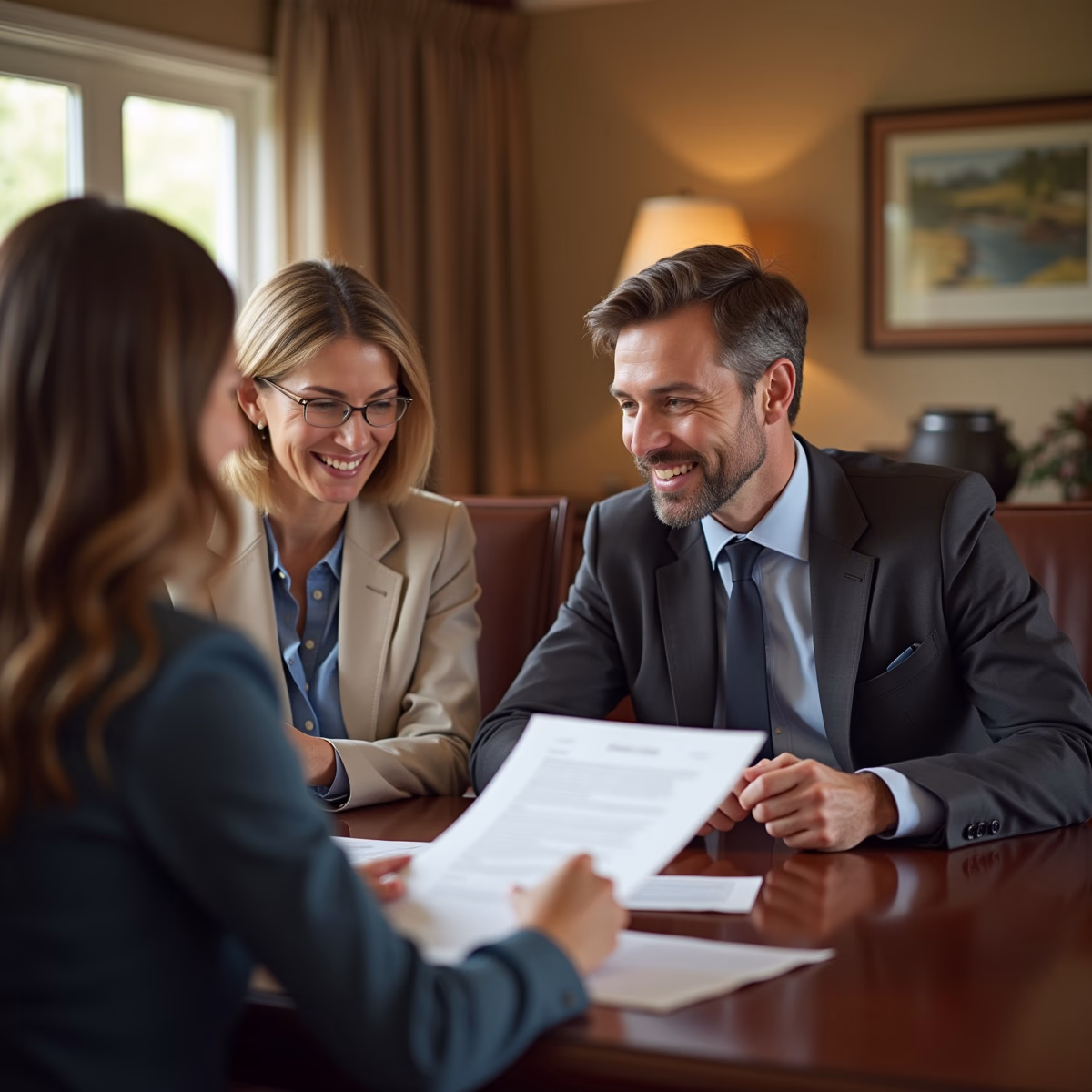 The dedicated legal team at Escondido Probate Law serving Riverside probate matters is pictured conferring with heirs to navigate the probate process to execute vital documents discussing What causes California probate cases to spiral into delay disputes and extra cost