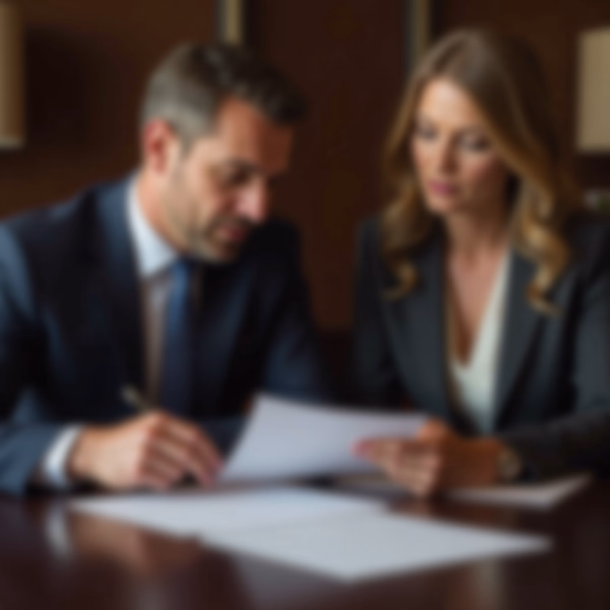 The dedicated legal team at Escondido Probate Law serving Riverside probate matters is pictured conferring with heirs to navigate the probate process to execute vital documents discussing What causes California probate cases to spiral into delay disputes and extra cost