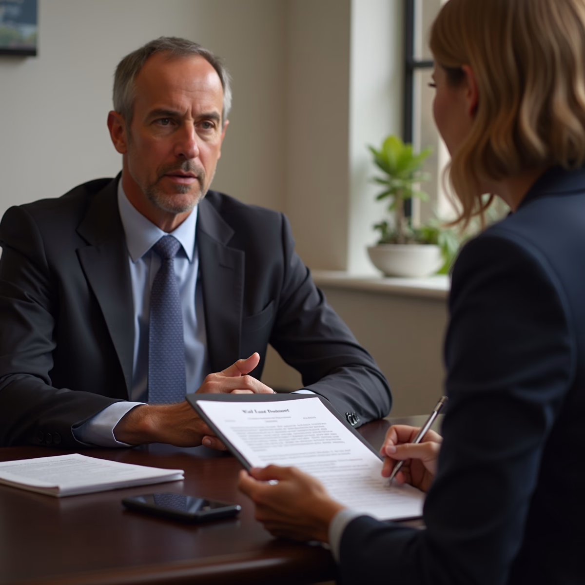The dedicated legal team at Escondido Probate Law serving Riverside probate matters is pictured conferring with heirs to navigate the probate process to execute vital documents discussing What causes California probate cases to spiral into delay disputes and extra cost