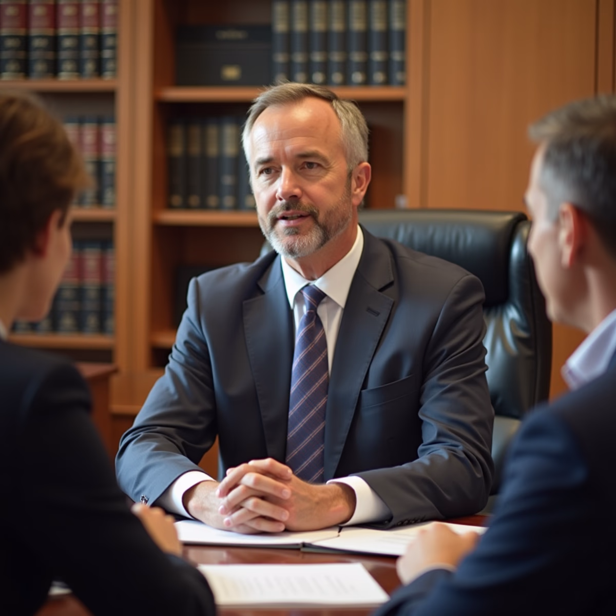 The dedicated legal team at Escondido Probate Law serving Riverside probate matters is pictured conferring with heirs to navigate the probate process to execute vital documents discussing What causes California probate cases to spiral into delay disputes and extra cost