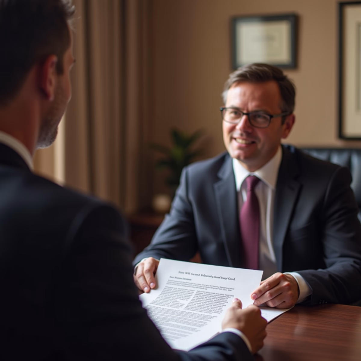 The dedicated legal team at Escondido Probate Law serving Riverside probate matters is pictured conferring with heirs to navigate the probate process to execute vital documents discussing What causes California probate cases to spiral into delay disputes and extra cost