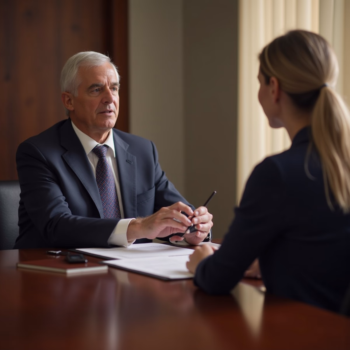 The dedicated legal team at Escondido Probate Law serving Riverside probate matters is pictured conferring with heirs to navigate the probate process to execute vital documents discussing What causes California probate cases to spiral into delay disputes and extra cost