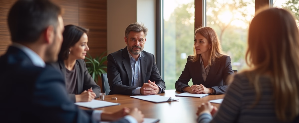 The legal counsel at Escondido Probate Law serving Riverside County estate matters meets with beneficiaries in our Southern California office to execute necessary paperwork discussing What causes California trust administration to fail due to poor funding vague terms or trustee misconduct