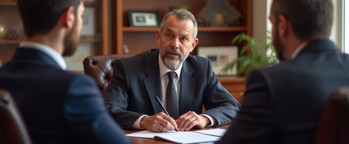 The legal counsel at Escondido Probate Law serving Riverside County estate matters meets with beneficiaries in our Southern California office to execute necessary paperwork discussing What causes a trust to remain unfunded