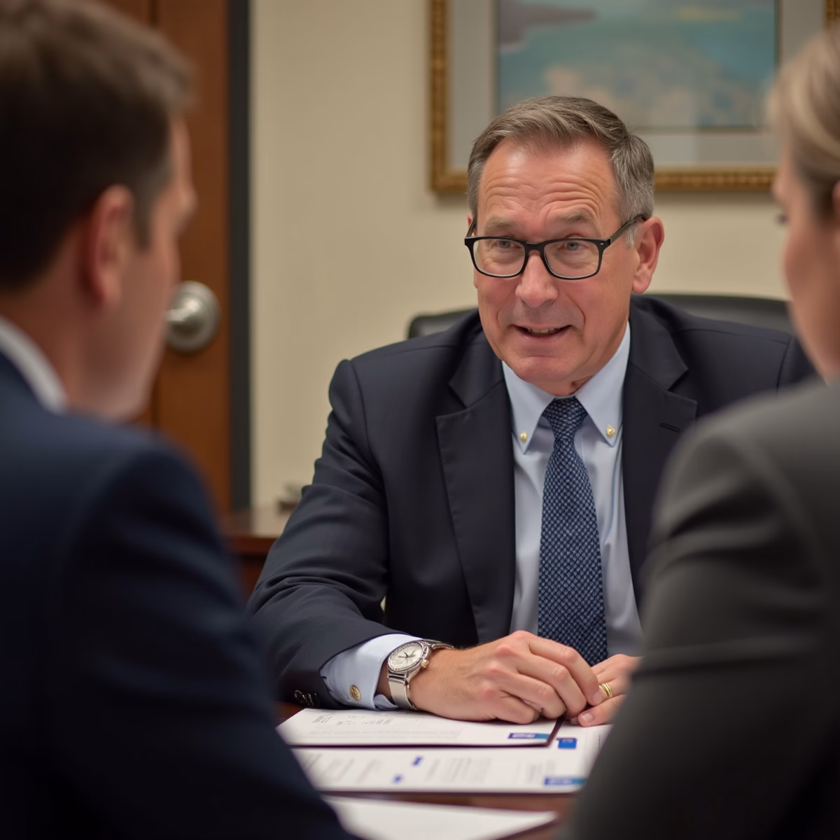 The dedicated legal team at Escondido Probate Law serving Riverside probate matters is pictured conferring with heirs to navigate the probate process to execute vital documents discussing What determines whether a California probate estate closes smoothly or turns into litigation
