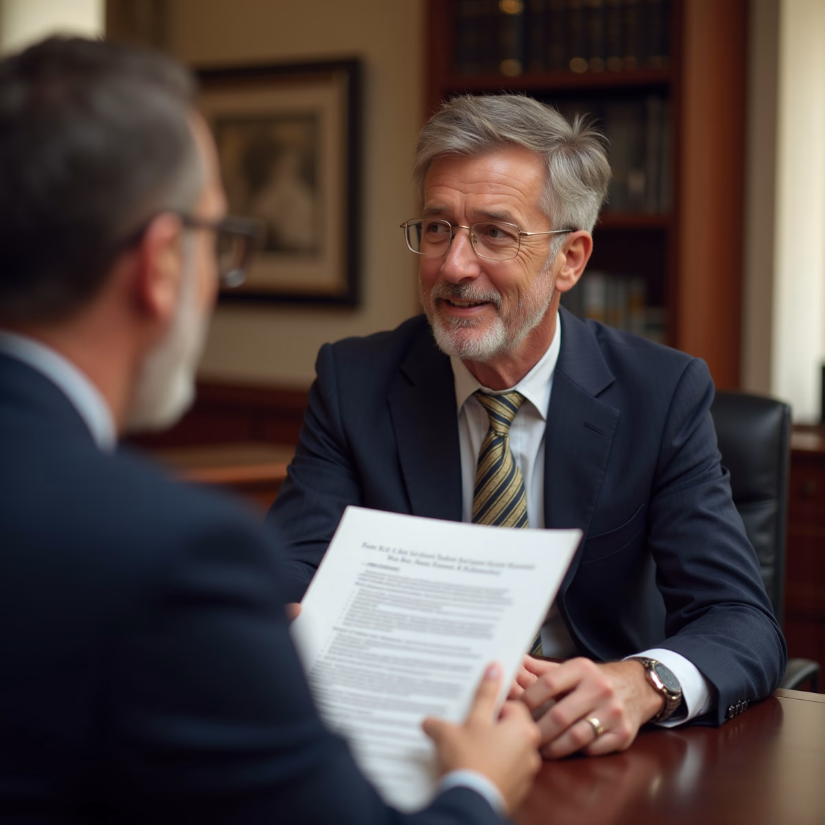 The dedicated legal team at Escondido Probate Law serving Riverside probate matters is pictured conferring with heirs to navigate the probate process to execute vital documents discussing What determines whether a California probate estate closes smoothly or turns into litigation
