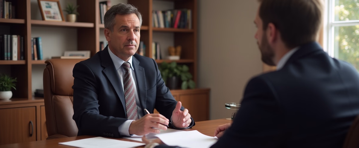 The experienced legal team at Escondido Probate Law serving Riverside County wills matters meets with executors in the Southern California office to execute vital petitions discussing What documentation is best to prove primary residence