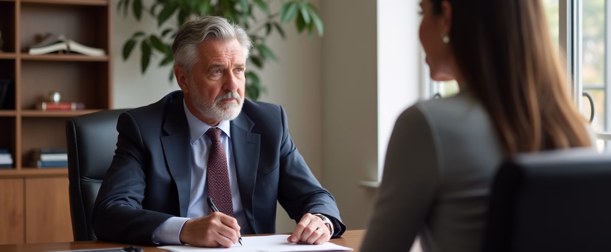 The experienced legal team at Escondido Probate Law serving Riverside County wills matters meets with executors in the Southern California office to execute vital petitions discussing What does a California probate court look for when interpreting testamentary intent