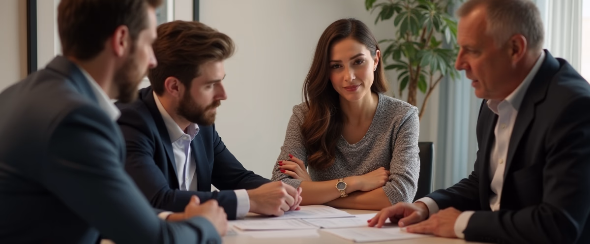 The experienced legal team at Escondido Probate Law serving Riverside County wills matters meets with executors in the Southern California office to execute vital petitions discussing What does a California probate court look for when interpreting testamentary intent