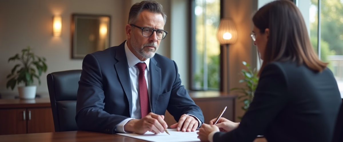 The experienced legal team at Escondido Probate Law serving Riverside County wills matters meets with executors in the Southern California office to execute vital petitions discussing What does a California probate court look for when interpreting testamentary intent