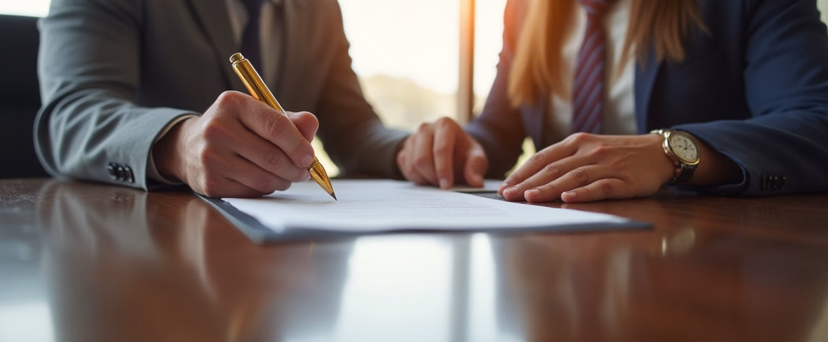 The experienced legal team at Escondido Probate Law serving Riverside County wills matters meets with executors in the Southern California office to execute vital petitions discussing What does a California probate court look for when interpreting testamentary intent