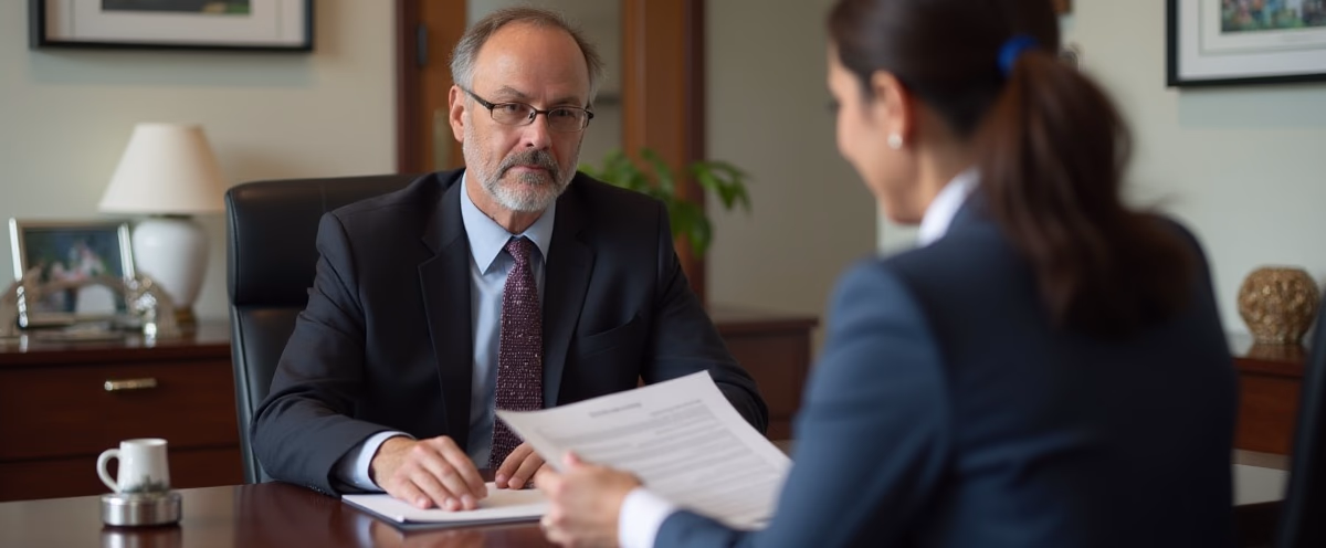 The experienced legal team at Escondido Probate Law serving Riverside County wills matters meets with executors in the Southern California office to execute vital petitions discussing What does an Executor Do