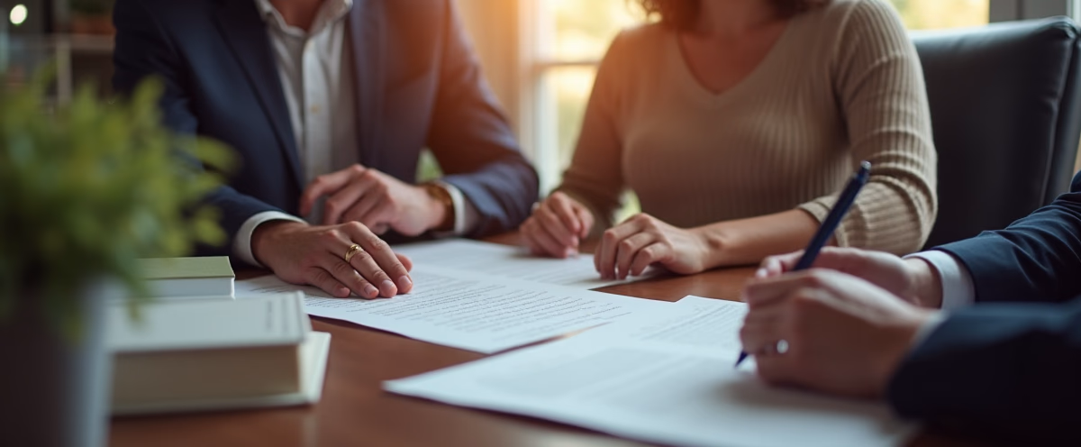 The experienced legal team at Escondido Probate Law serving Riverside County wills matters meets with executors in the Southern California office to execute vital petitions discussing What does the 750000 Primary Residence Rule actually mean for California probate