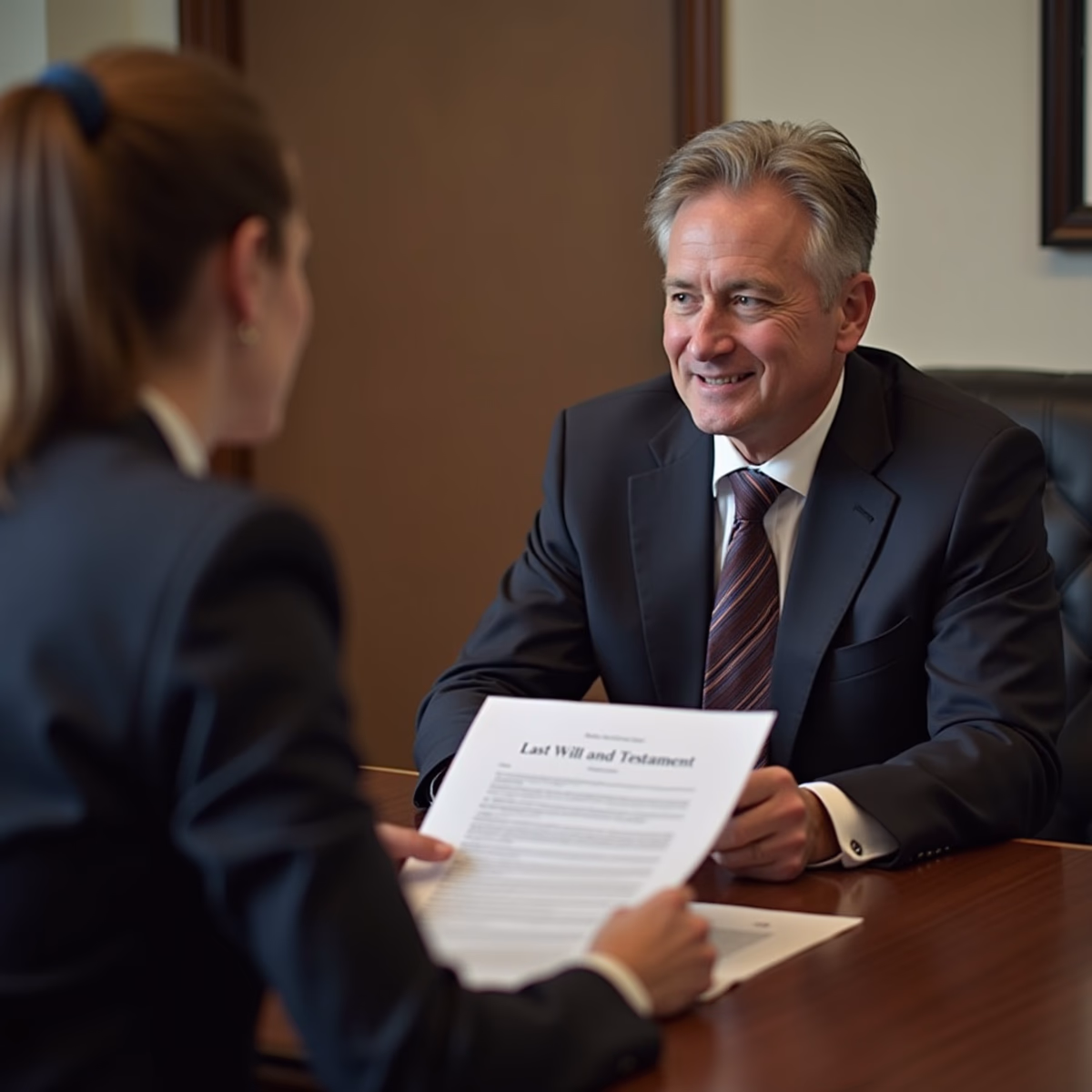 The dedicated legal team at Escondido Probate Law serving Riverside probate matters is pictured conferring with heirs to navigate the probate process to execute vital documents discussing What exactly is an 850 Petition and why is it so powerful