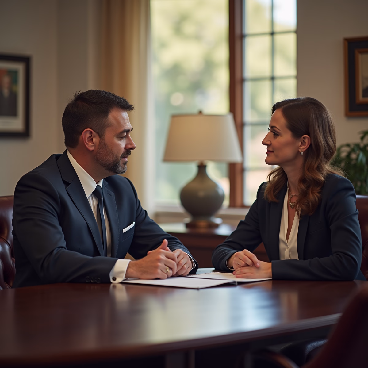 The dedicated legal team at Escondido Probate Law serving Riverside probate matters is pictured conferring with heirs to navigate the probate process to execute vital documents discussing What exactly is the 4Month Creditor Period