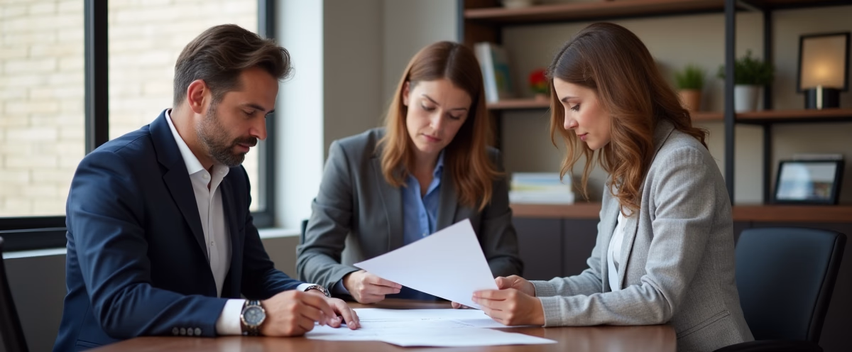 The legal counsel at Escondido Probate Law serving Riverside County estate matters meets with beneficiaries in our Southern California office to execute necessary paperwork discussing What exactly was the 2026 sunset and why was it a concern