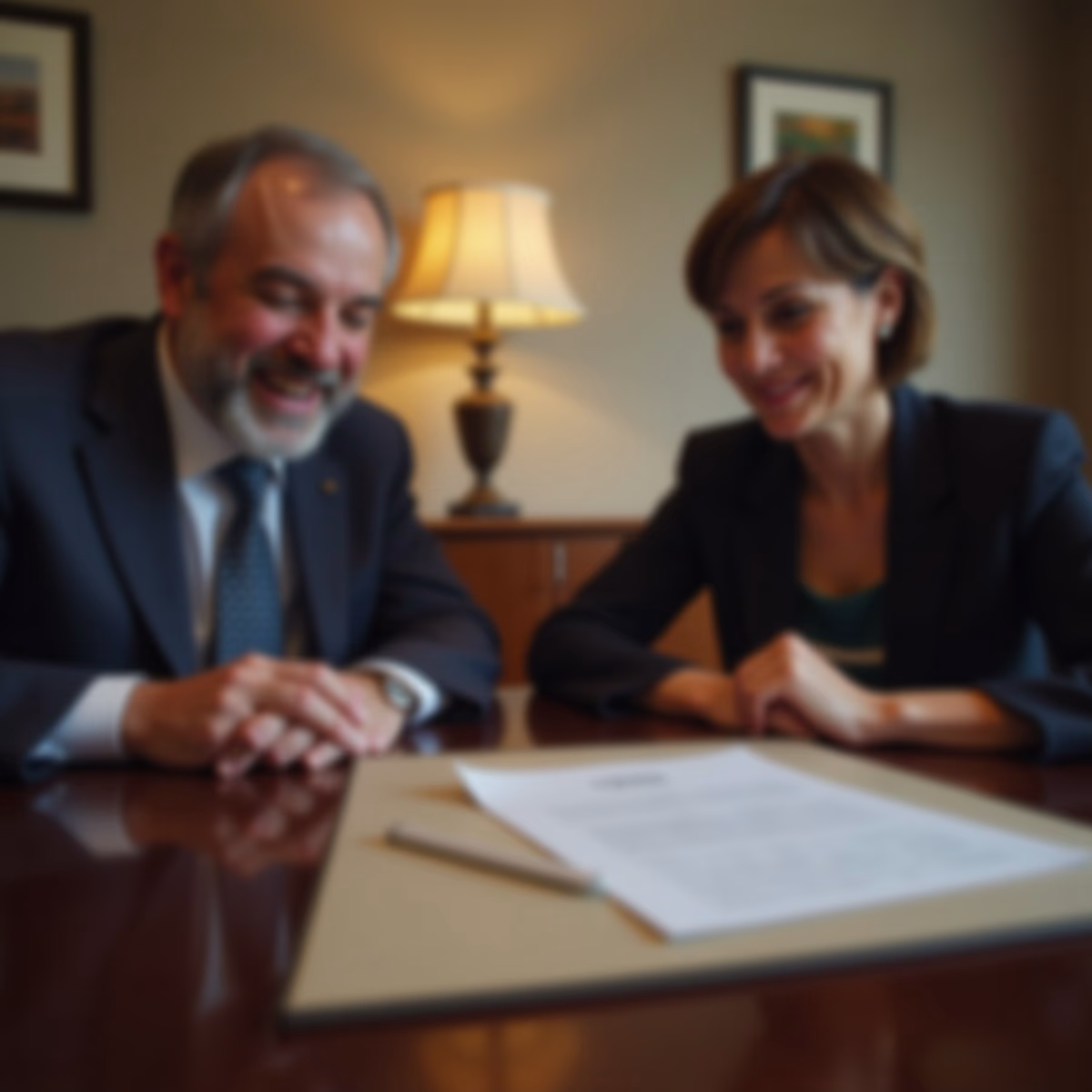 The dedicated legal team at Escondido Probate Law serving Riverside probate matters is pictured conferring with heirs to navigate the probate process to execute vital documents discussing What failures trigger contested proceedings and court intervention in California probate administration