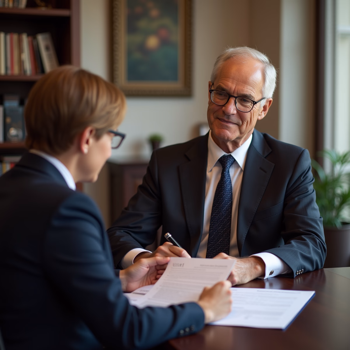 The dedicated legal team at Escondido Probate Law serving Riverside probate matters is pictured conferring with heirs to navigate the probate process to execute vital documents discussing What failures trigger contested proceedings and court intervention in California probate administration