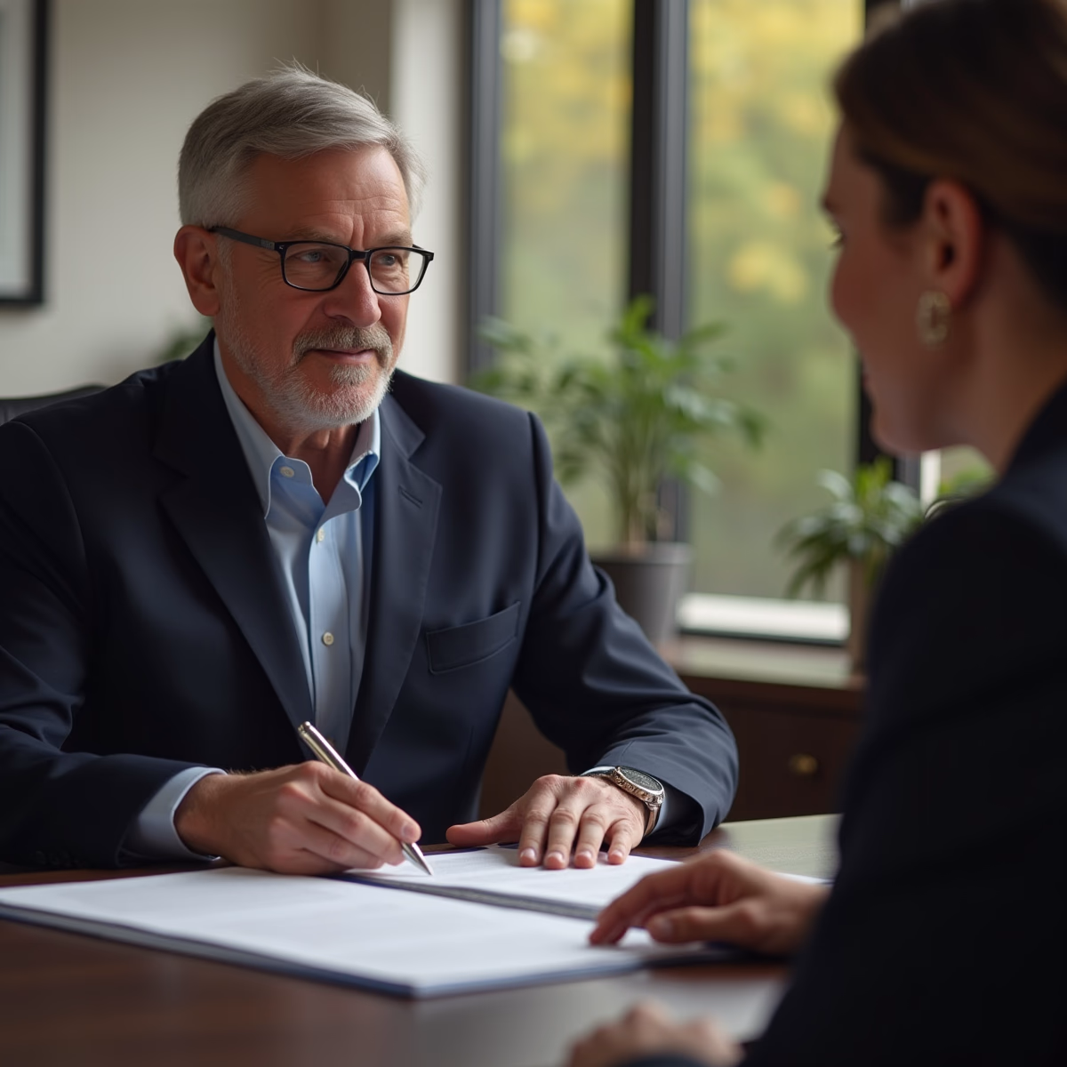 The dedicated legal team at Escondido Probate Law serving Riverside probate matters is pictured conferring with heirs to navigate the probate process to execute vital documents discussing What failures trigger contested proceedings and court intervention in California probate administration