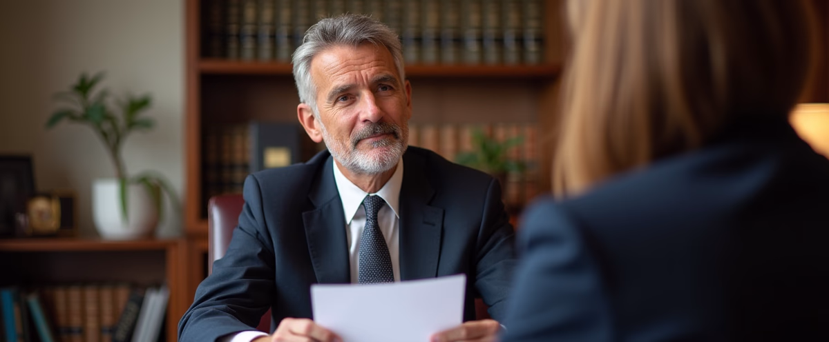 The legal counsel at Escondido Probate Law serving Riverside County estate matters meets with beneficiaries in our Southern California office to execute necessary paperwork discussing What failures trigger court intervention and contests in California trust administration