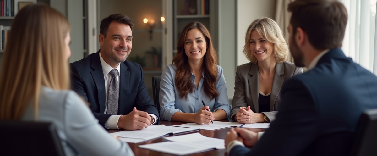 The legal counsel at Escondido Probate Law serving Riverside County estate matters meets with beneficiaries in our Southern California office to execute necessary paperwork discussing What failures trigger court intervention and contests in California trust administration