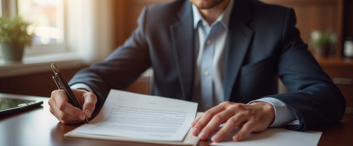 The experienced legal team at Escondido Probate Law serving Riverside County wills matters meets with executors in the Southern California office to execute vital petitions discussing What happens if I die without a Will or a valid Guardian nomination