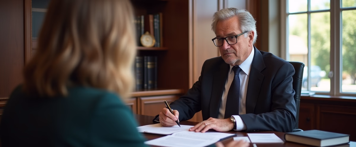 The legal counsel at Escondido Probate Law serving Riverside County estate matters meets with beneficiaries in our Southern California office to execute necessary paperwork discussing What happens if I dont properly fund the trust during my lifetime