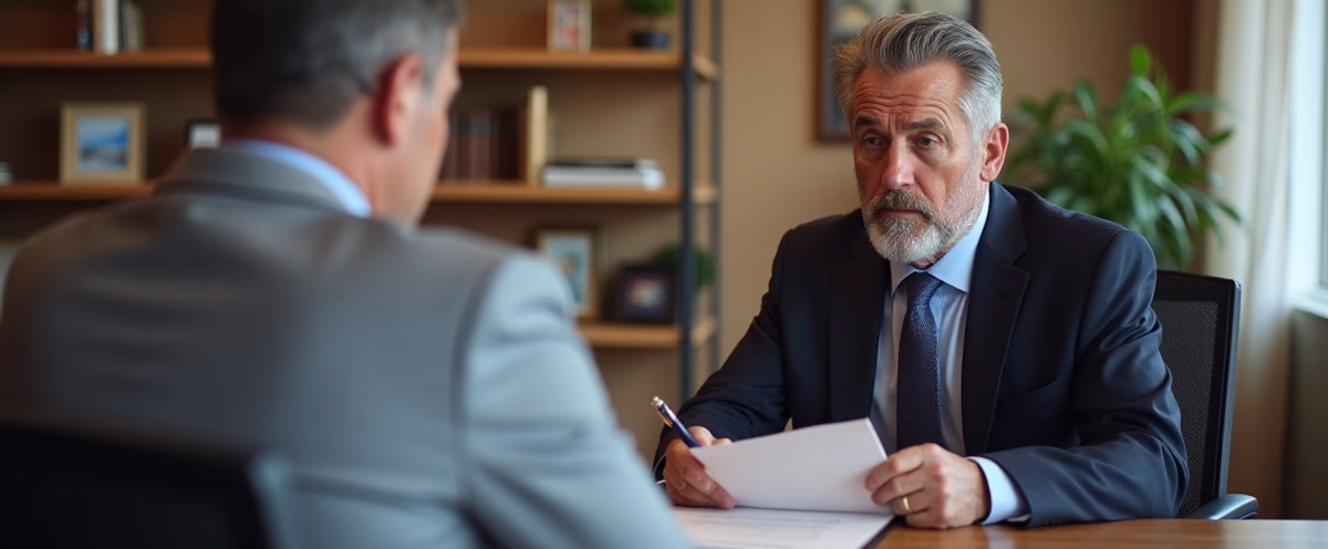 The legal counsel at Escondido Probate Law serving Riverside County estate matters meets with beneficiaries in our Southern California office to execute necessary paperwork discussing What happens if I forget to transfer assets into my trust